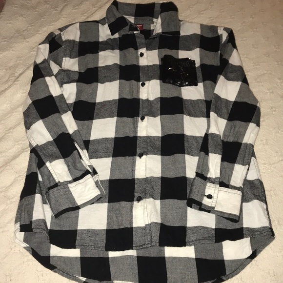 Arizona Jean Company Other - ARIZONA jeans Button up top  SIZE 16 ♥️